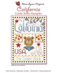 (image for) California Little State Sampler